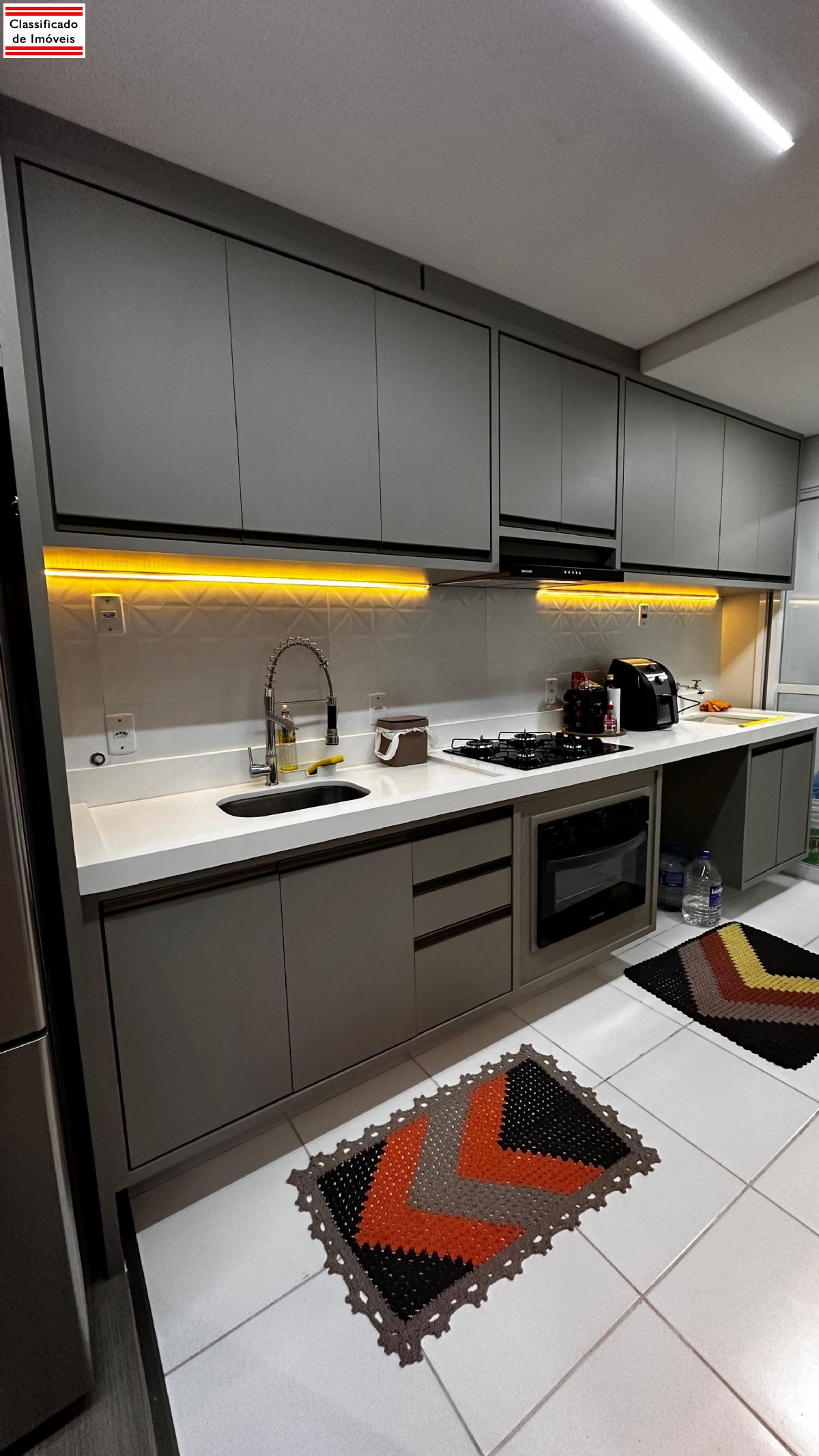 Apartamento em Jardim das Flores, São Roque - Lindo Apartamento Mobiliado - Foto 6